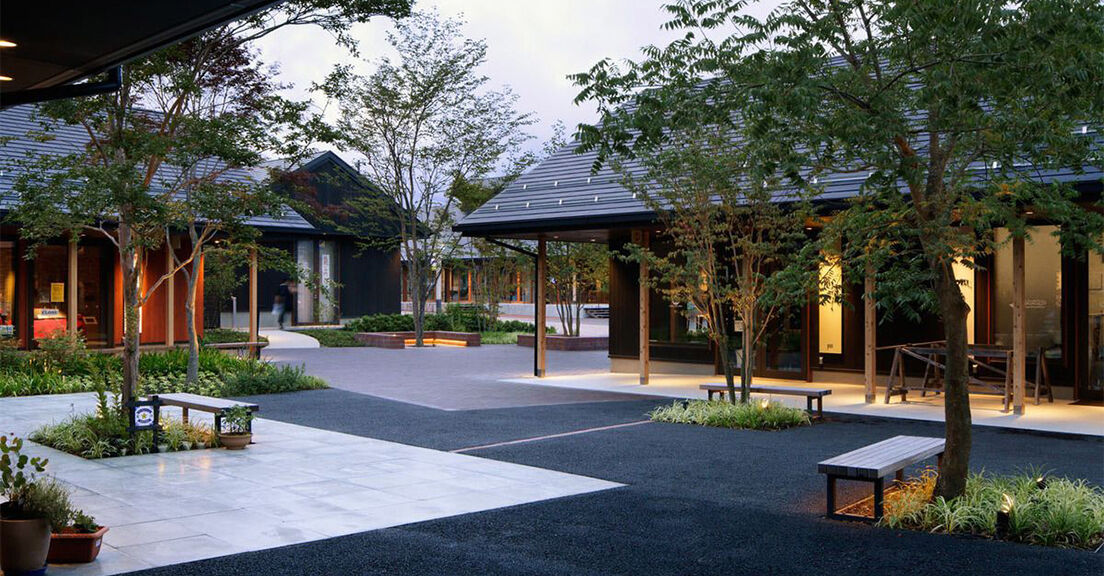 文旅小镇